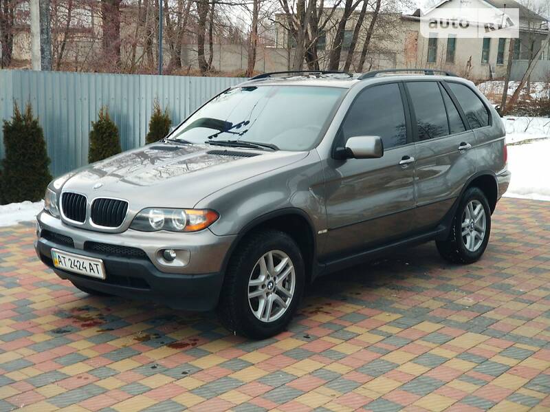 BMW X5
