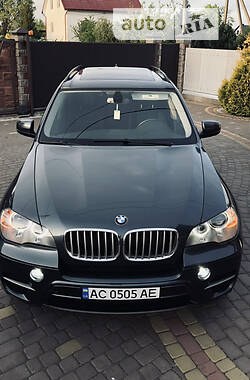 BMW X5 2011