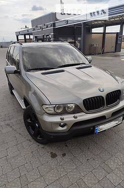 Внедорожник / Кроссовер BMW X5 2006 в Львове