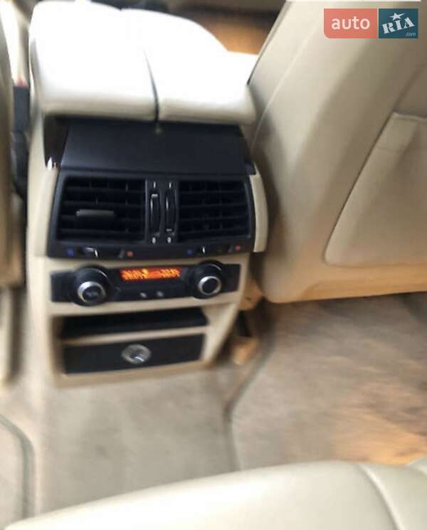 Внедорожник / Кроссовер BMW X5 2009 в Виннице