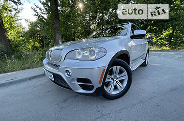 Позашляховик / Кросовер BMW X5 2011 в Львові