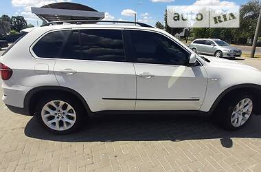 Внедорожник / Кроссовер BMW X5 2012 в Ужгороде