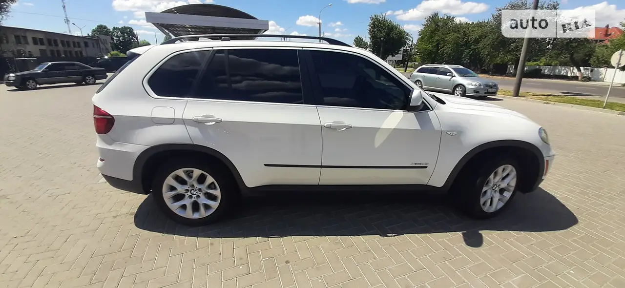 2012 BMW X5 - мініатюра 15