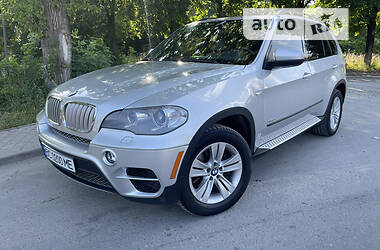 BMW X5 2011