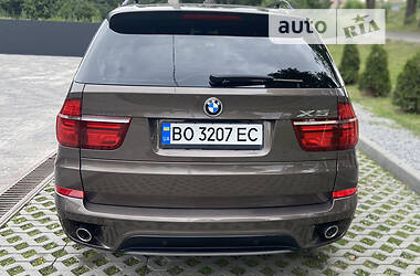 Универсал BMW X5 2012 в Тернополе