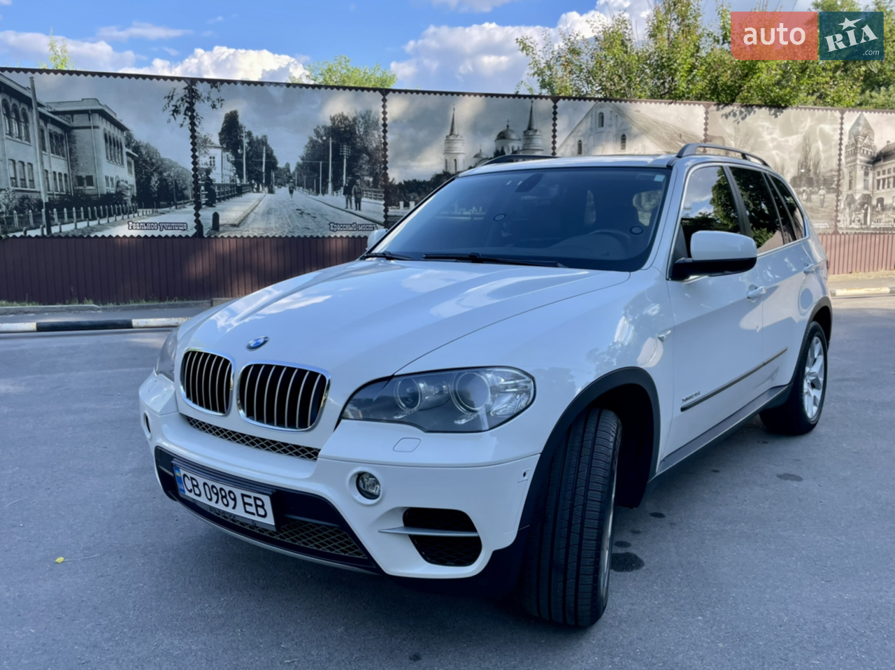2011 BMW X5 - мініатюра 24