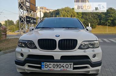 Внедорожник / Кроссовер BMW X5 2006 в Львове