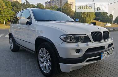 Внедорожник / Кроссовер BMW X5 2006 в Львове