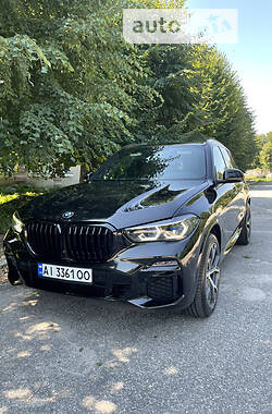 BMW X5 2019