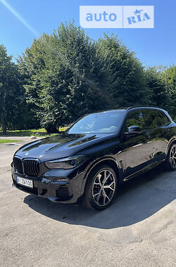 Внедорожник / Кроссовер BMW X5 2019 в Киеве