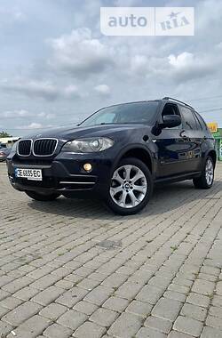 Внедорожник / Кроссовер BMW X5 2006 в Новоселице