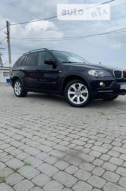 Внедорожник / Кроссовер BMW X5 2006 в Новоселице