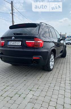 Внедорожник / Кроссовер BMW X5 2006 в Новоселице