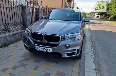 Универсал BMW X5 2016 в Мукачево