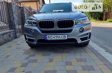 Универсал BMW X5 2016 в Мукачево