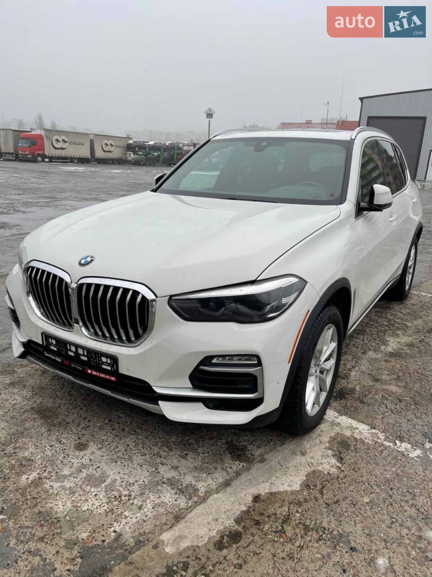 2018 BMW X5 - мініатюра 8