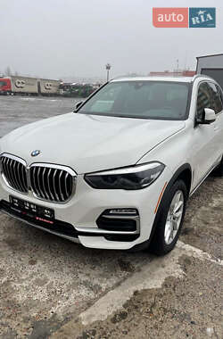 Внедорожник / Кроссовер BMW X5 2018 в 