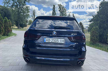 Внедорожник / Кроссовер BMW X5 2014 в Виннице