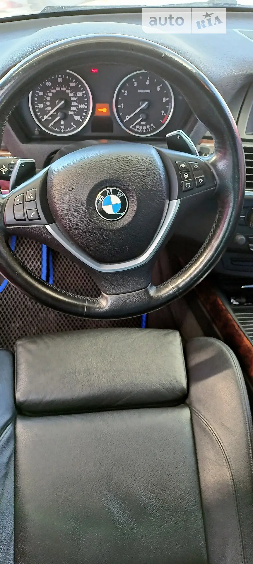 2012 BMW X5 - мініатюра 3