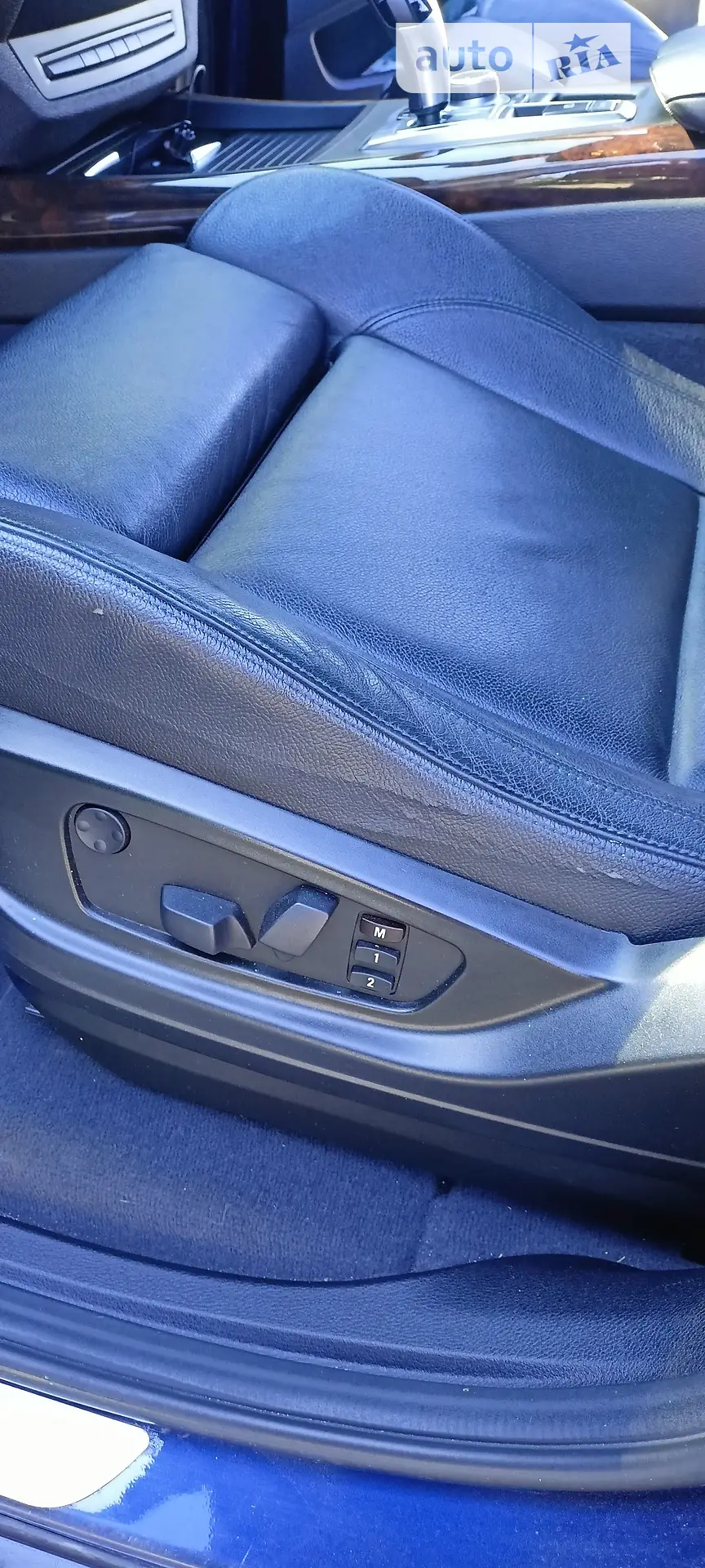 2012 BMW X5 - мініатюра 4