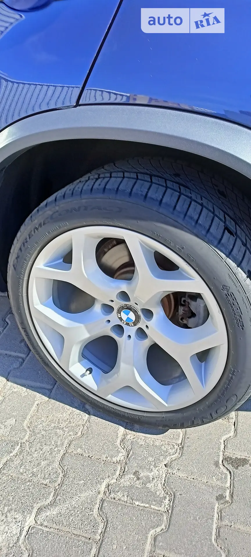 2012 BMW X5 - мініатюра 11