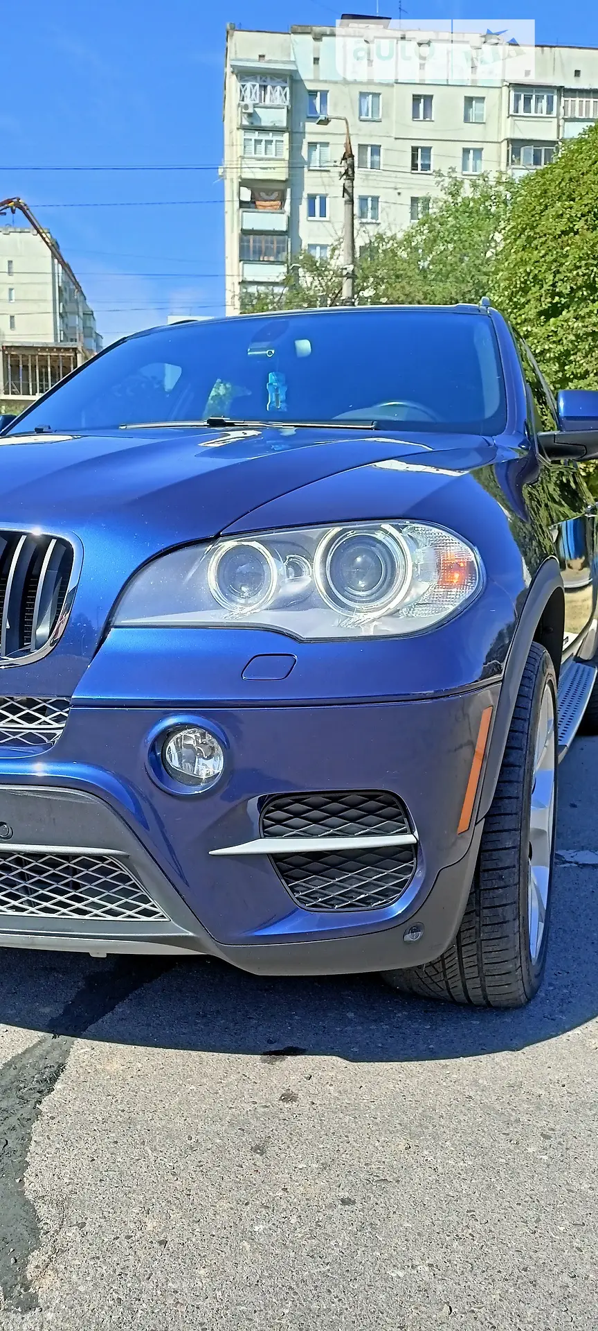 2012 BMW X5 - мініатюра 26
