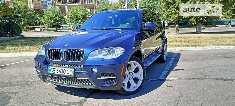 BMW X5 2012