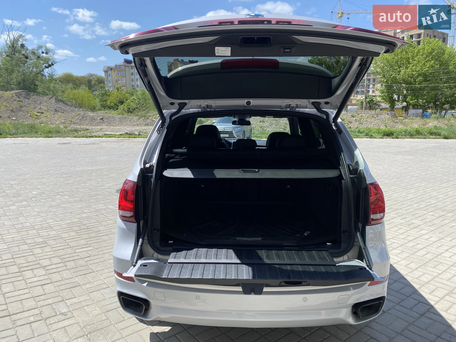 2015 BMW X5 - мініатюра 13
