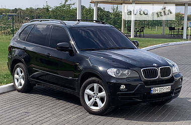 Внедорожник / Кроссовер BMW X5 2007 в Одессе