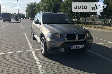 Внедорожник / Кроссовер BMW X5 2009 в Коломые