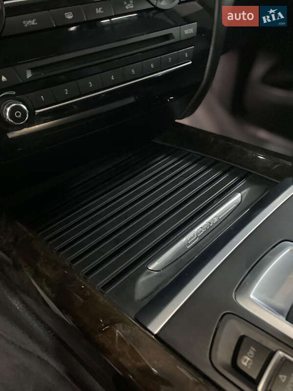 Позашляховик / Кросовер BMW X5 2016 в Рівному