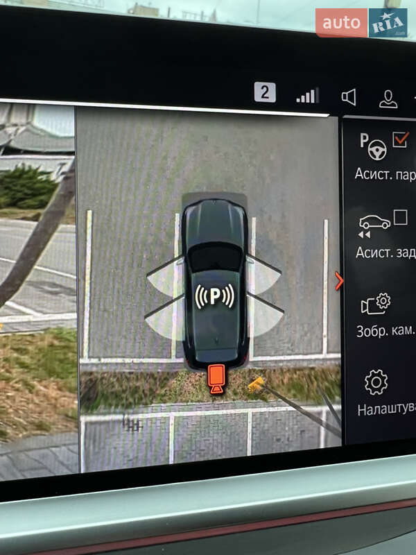 Позашляховик / Кросовер BMW X5 2020 в Дніпрі