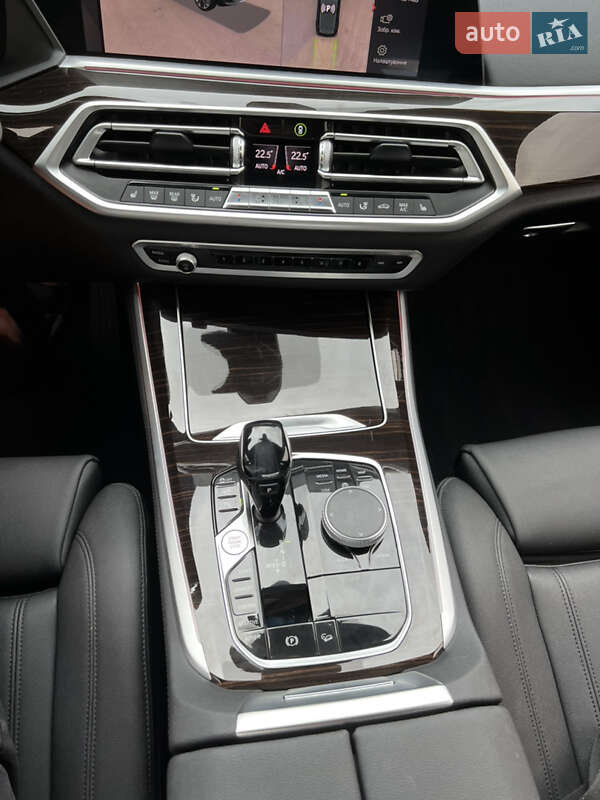 Позашляховик / Кросовер BMW X5 2020 в Дніпрі