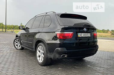 Позашляховик / Кросовер BMW X5 2008 в Дніпрі