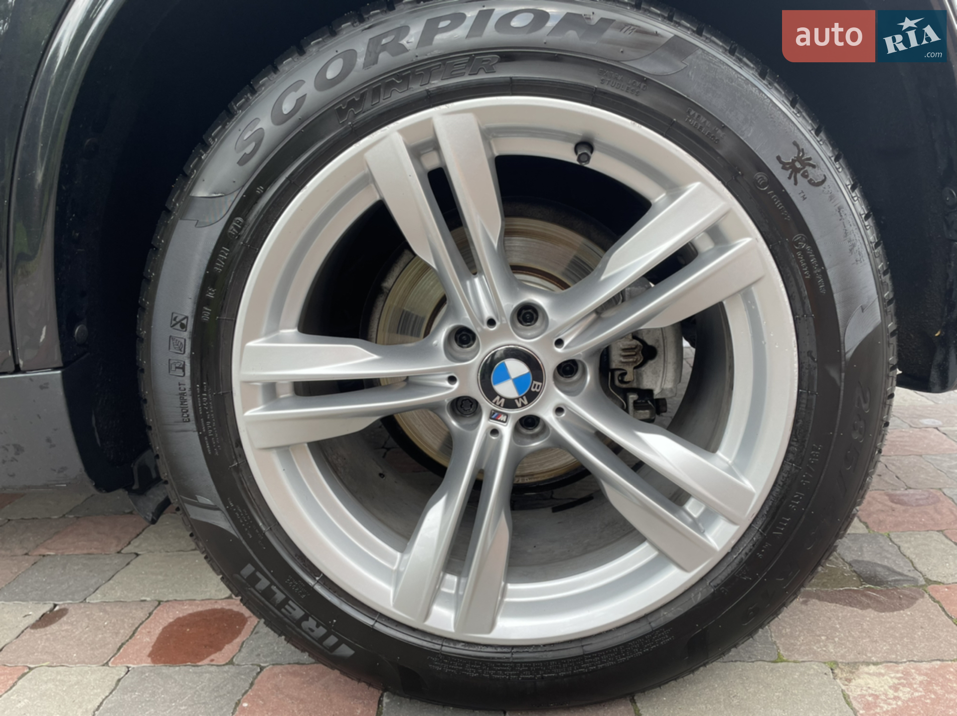 2013 BMW X5 - мініатюра 3