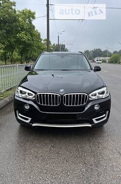 BMW X5 2015