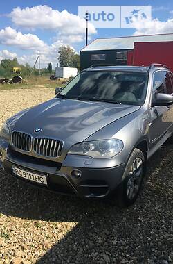 BMW X5 2013 BMW X5 2013