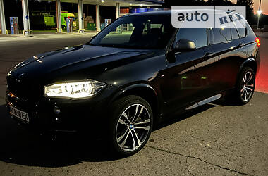 Позашляховик / Кросовер BMW X5 2013 в Ковелі