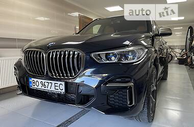 Внедорожник / Кроссовер BMW X5 2021 в Тернополе