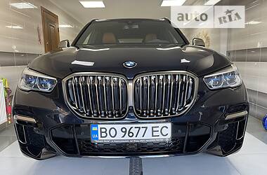 Внедорожник / Кроссовер BMW X5 2021 в Тернополе