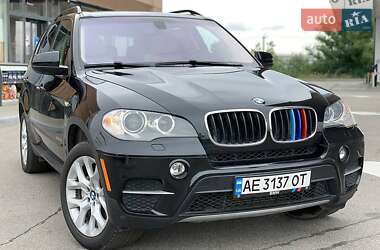 BMW X5 2011