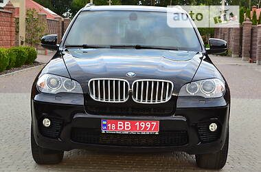 Внедорожник / Кроссовер BMW X5 2013 в Ровно