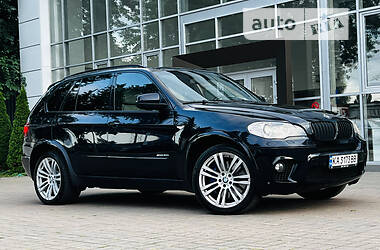 Внедорожник / Кроссовер BMW X5 2010 в Киеве