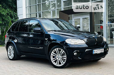 BMW X5 2010