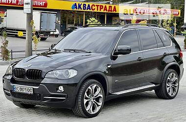 Внедорожник / Кроссовер BMW X5 2007 в Тернополе