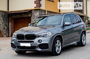 BMW X5 2015