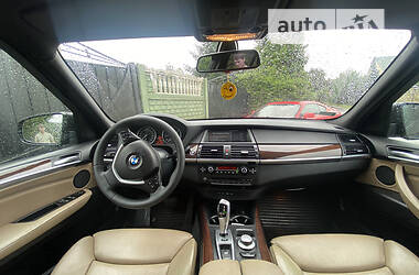 Внедорожник / Кроссовер BMW X5 2008 в Луцке