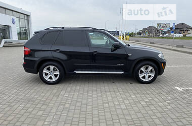 Позашляховик / Кросовер BMW X5 2010 в Луцьку