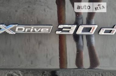 Внедорожник / Кроссовер BMW X5 2013 в Мукачево