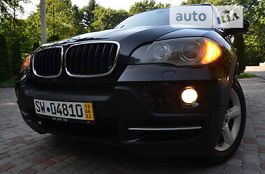 Внедорожник / Кроссовер BMW X5 2008 в Дрогобыче